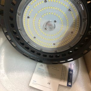 UFO High Bay LED 100W - AC100-277V